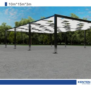 10m x 15m Aluminum Pergola Tent