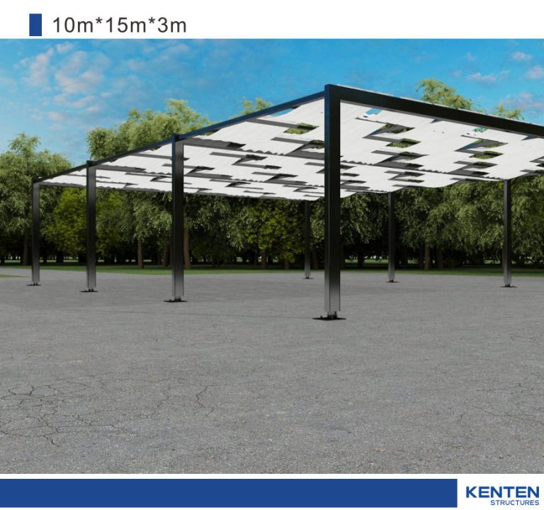 10m x 15m Aluminum Pergola Tent