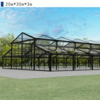 Atrium Tent for Exclusive Events