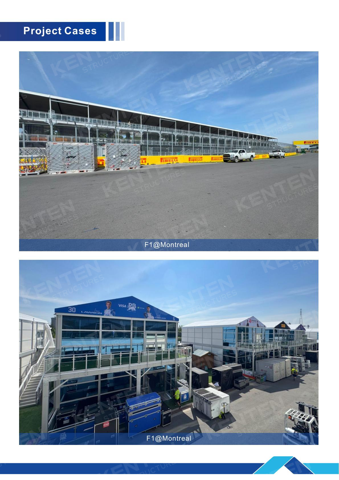 KENTEN Structures Catalog