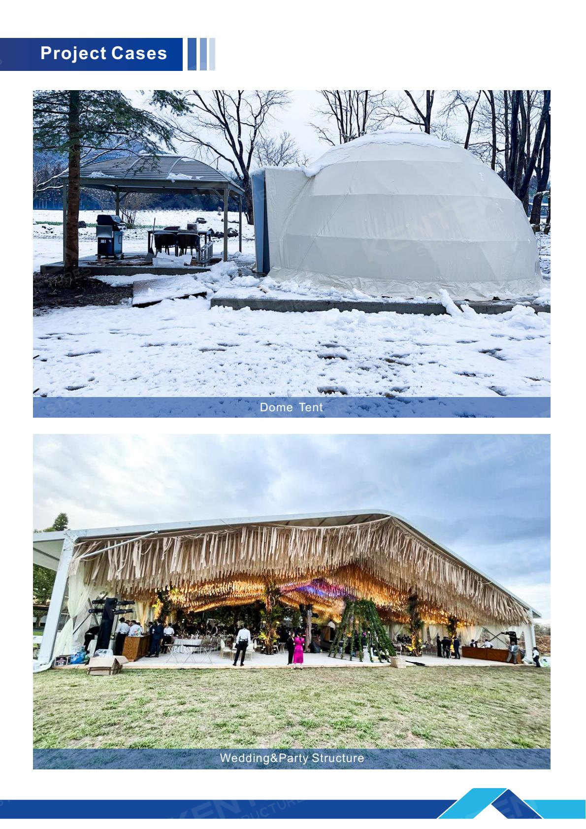 KENTEN Structures Catalog