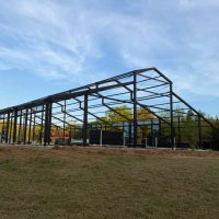 Premium Atrium Structures
