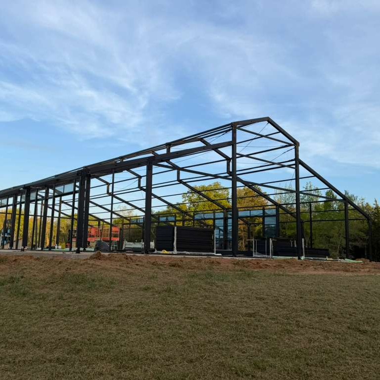 Premium Atrium Structures