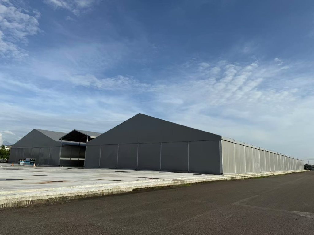 Industrial Warehousing