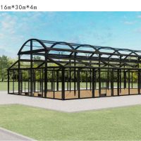 16x30m atrium tent
