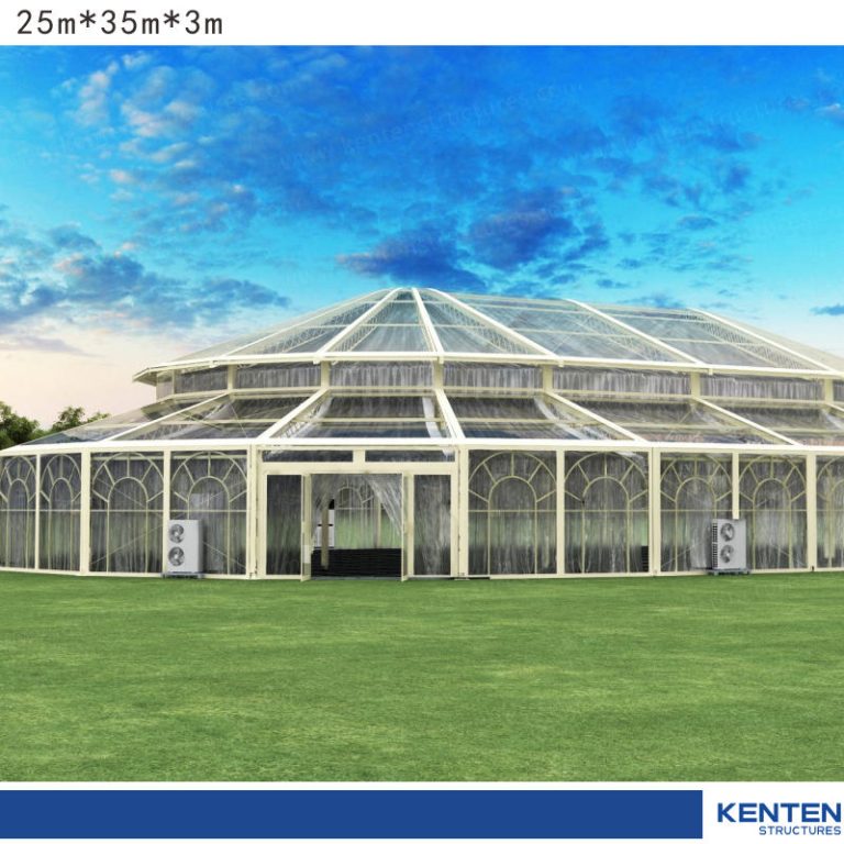 25m x 35m Atrium Tent