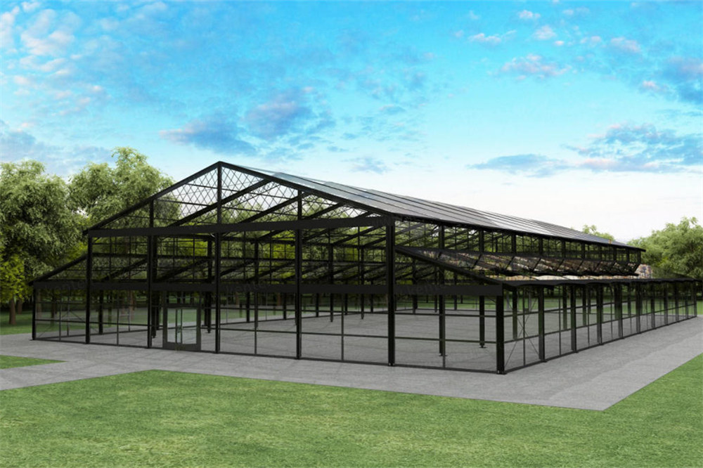 Atrium Structure Tent