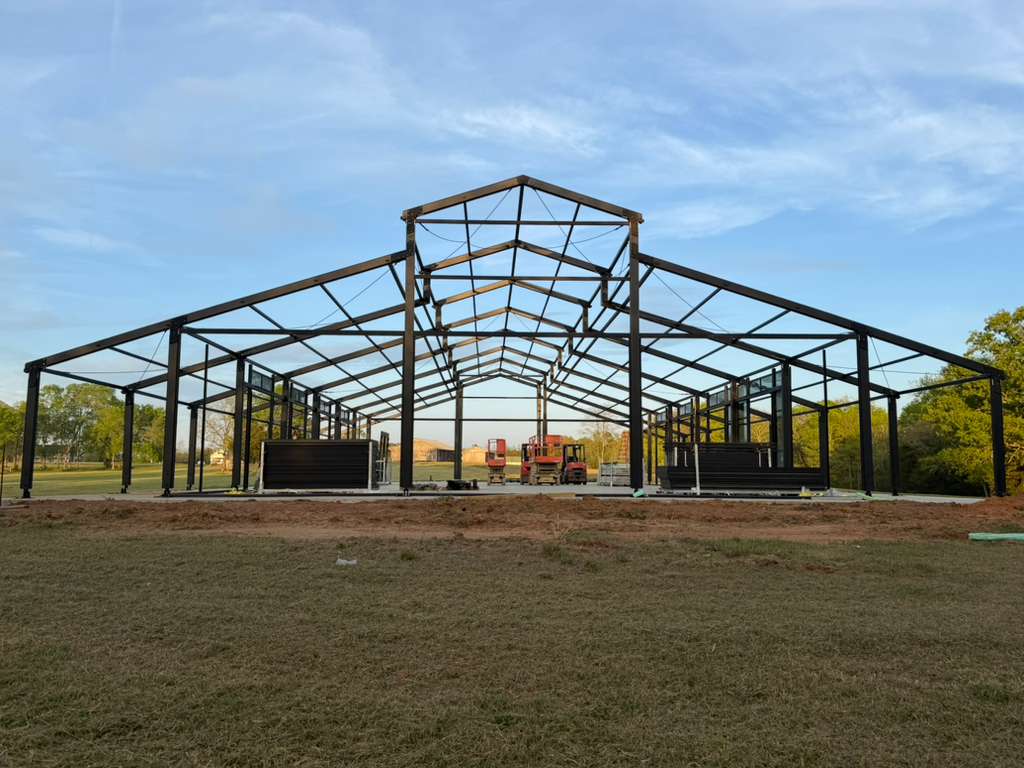 atrium tent
