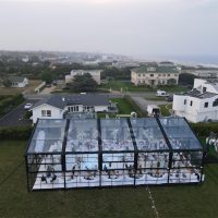 15x25m Atrium Tent