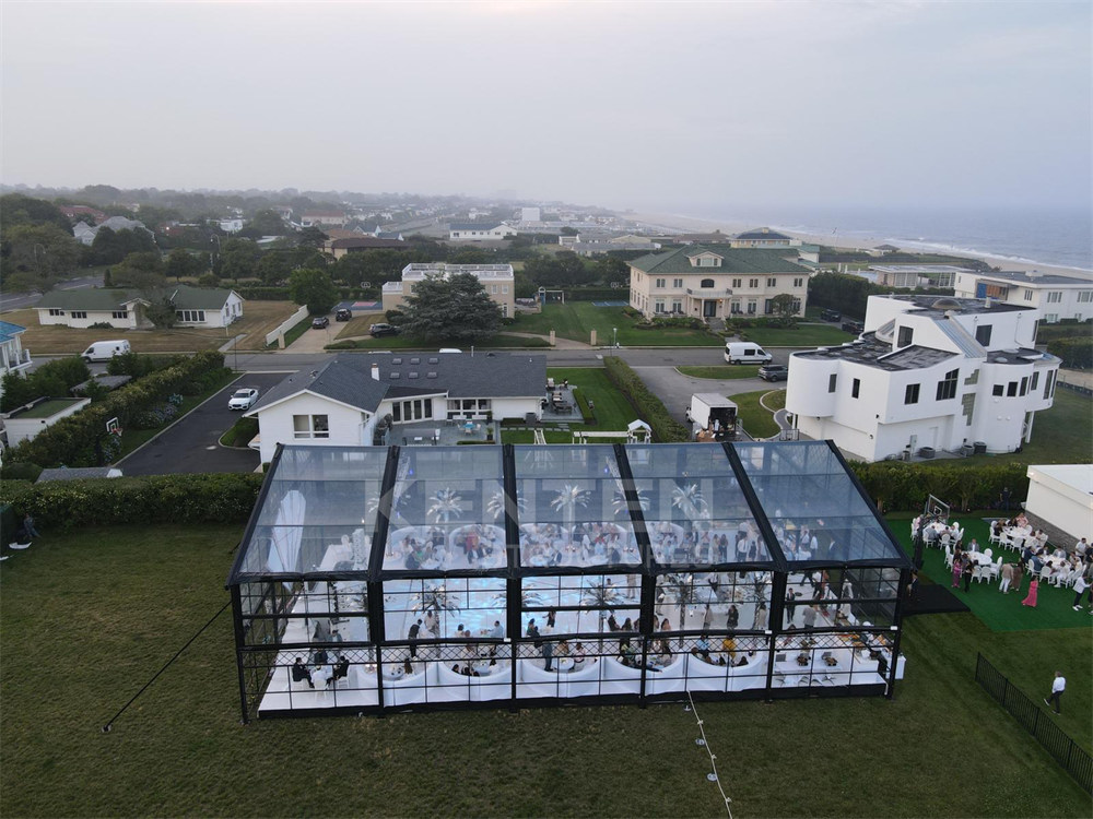 15x25m Atrium Tent for Wedding