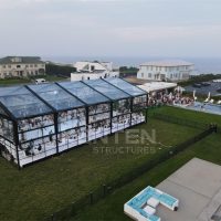 15x25m Atrium Tent - 2