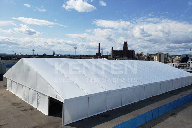 Warehouse Tents