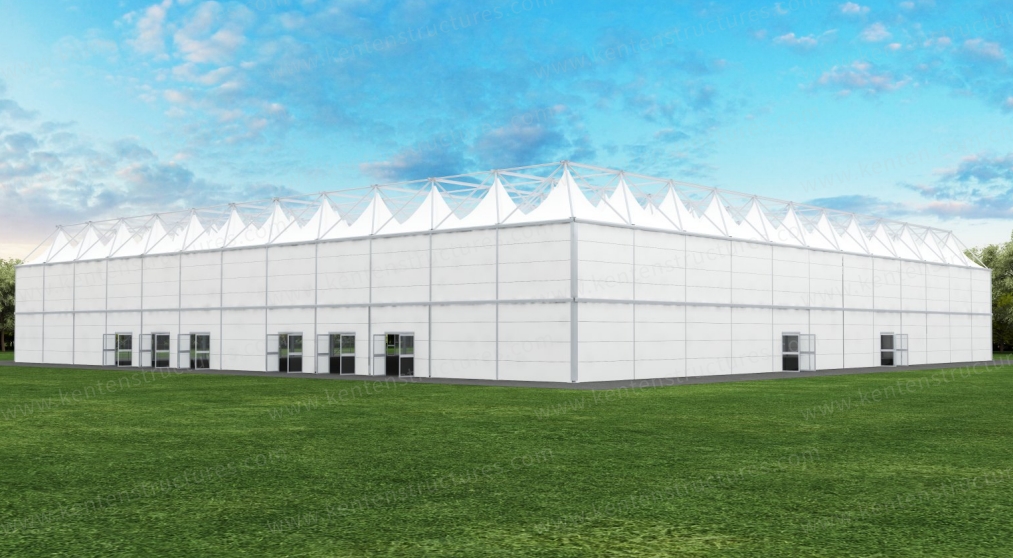 AI data center construction