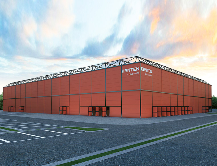 AI data center construction