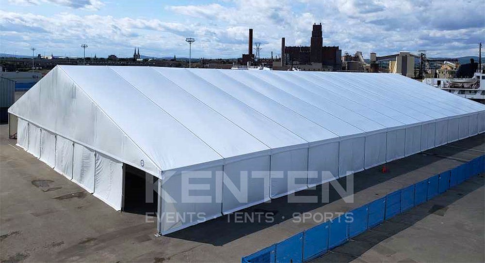 structure tent