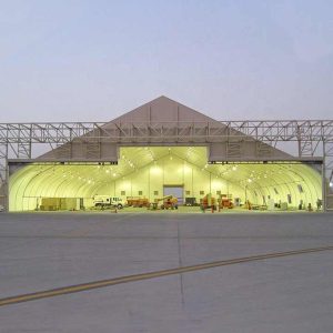 Industrial Hangar Tents