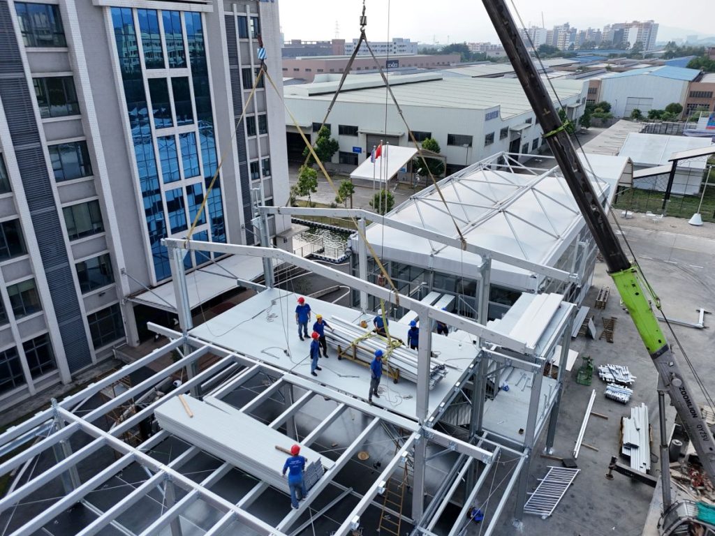 Custom tents :Aluminum Alloy Structure Tents