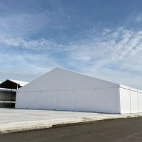 Warehouse Storage Tents