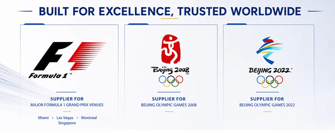 Global Supplier Case Studies