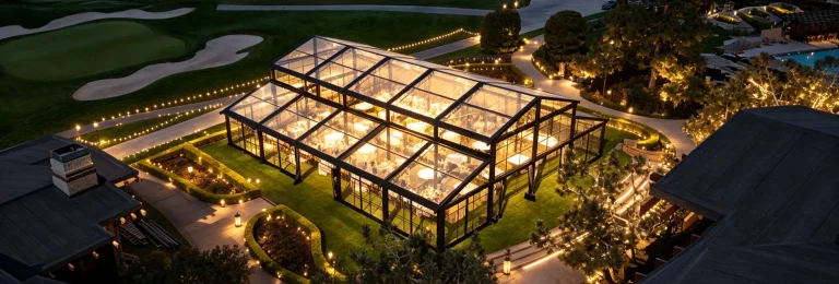 Premium Wedding Venue Solution