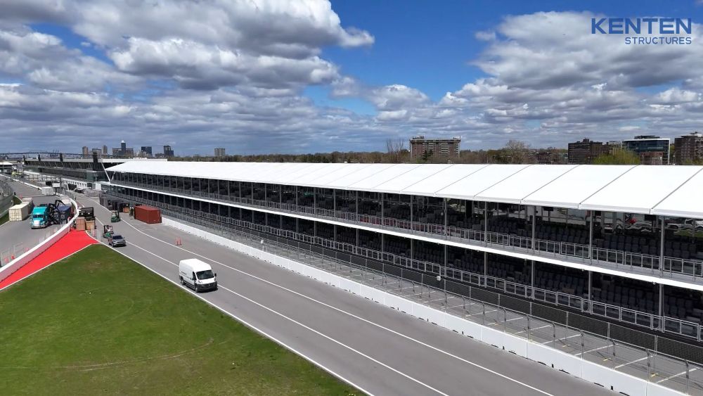 Formula 1 Canadian Grand Prix case
