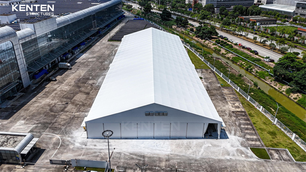 40×110m Warehouse Tent