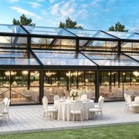 20m × 30m Atrium Tent - 2