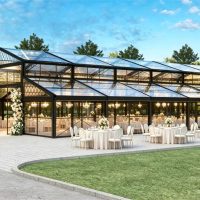 20m × 30m Atrium Tent - 3