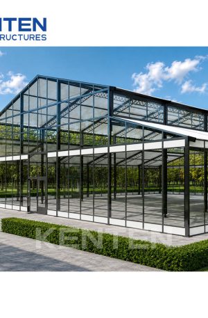 25m x 30m Atrium Tent