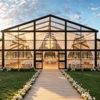 25x35m atrium tent - 13