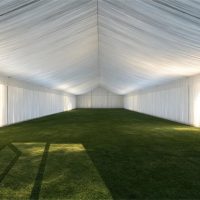 9x21m A Modular Frame Tent - 2