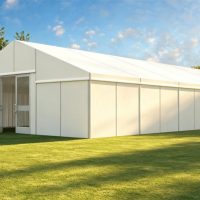 9x21m A Modular Frame Tent - 4