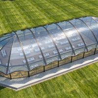 20mx50m Curved Atrium Tent-3