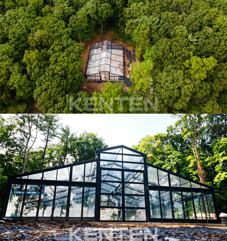 atrium ten 20x25m
