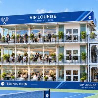 Aluminum Structure Tent for VIP Hospitality & Events