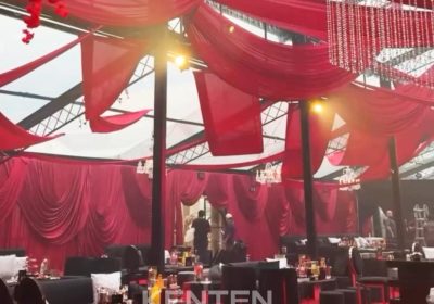 Atrium Tent by KENTEN