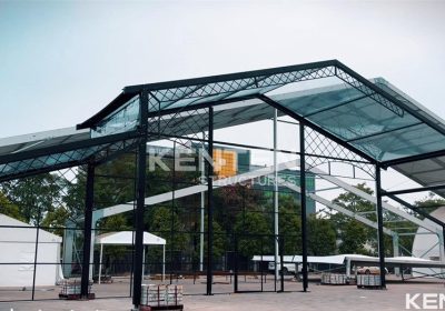 Atrium Tent