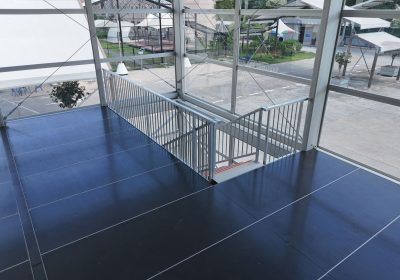 Tent Flooring System