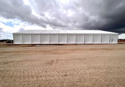 30x60m warehouse tent