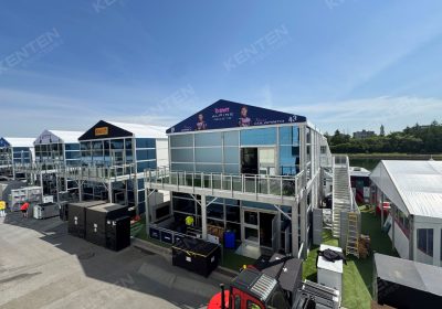 Temporary Structures
