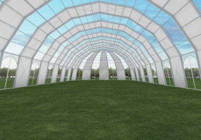 igloo structure tent