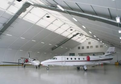 Hangar Tent