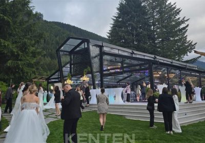wedding tent