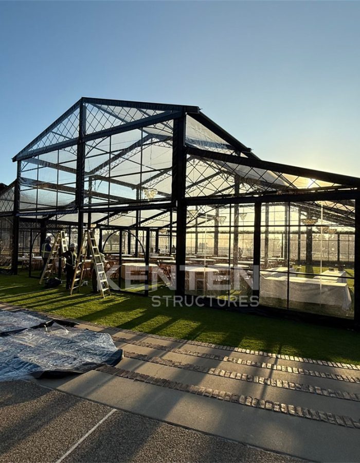 Atrium Tent: The Perfect Venue for Weddings and Outdoor Events