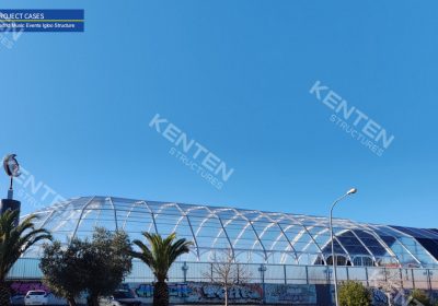 Event Tent for Your Outdoor Music Festival