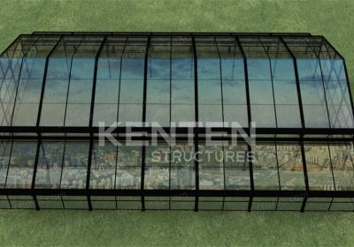 25×35×3m Fully Transparent Atrium Tent: The Glasshouse of Outdoor Events