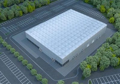 AI data center construction