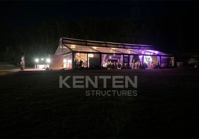 atrium tent