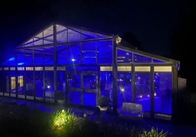 atrium tents