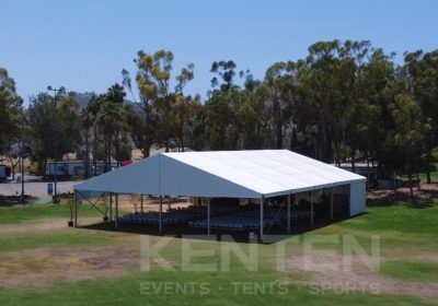 20m x 25m Event Tent